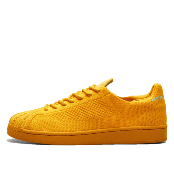 Superstar Primeknit Pharrell Yellow (2020)