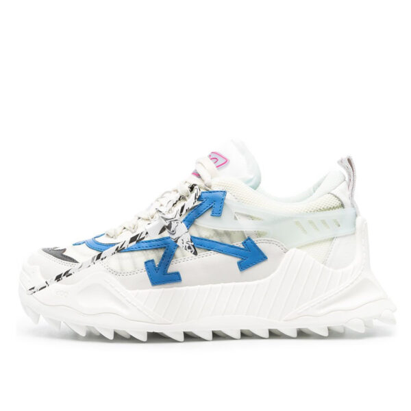 Odsy-1000 Sneaker White Blue (2021)