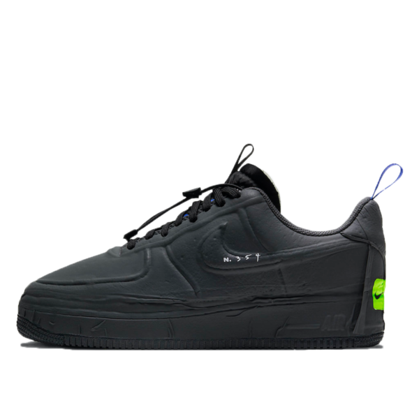 Air Force 1 Experimental Black (2021)