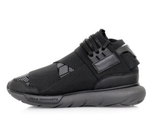 Y3 Yohji Yamamoto Y-3 Qasa High Utility Black