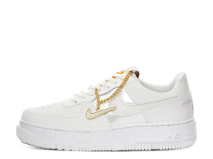 WMNS Air Force 1 Pixel Summit White (2020)