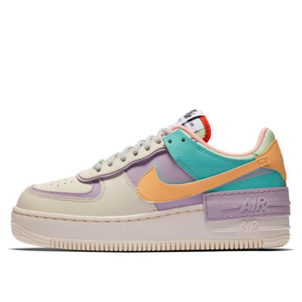 Womens Air Force AF 1 Shadow 'Tropical Twist' (2019)