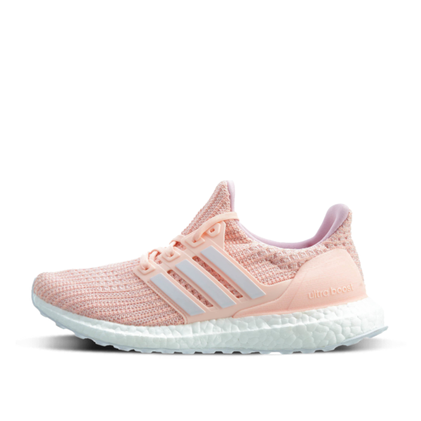 WMNS Ultra Boost 4.0 Clear Orange