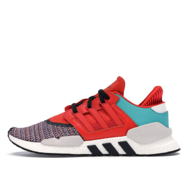 EQT Support 91/18 'Energy Pack' Bold Orange (2018)