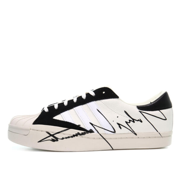 Y-3 Superskate Low Off White (2020)