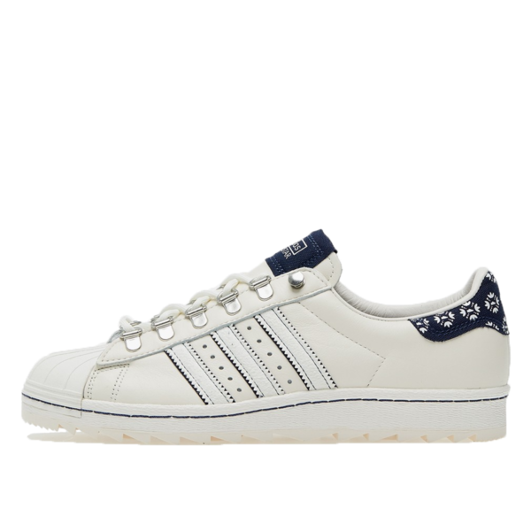 Superstar Footshop Blueprinting (2020)