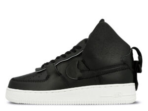 x PSNY Air Force 1 High Black