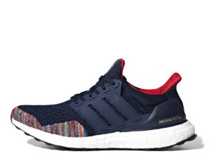 Ultra Boost 1.0 LTD Navy Multicolor (2018)