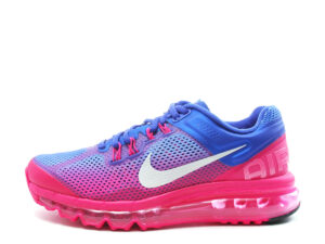 Womens Air Max+ 2013 Hyper Pink Blue Force (2013)