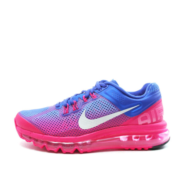 Womens Air Max+ 2013 Hyper Pink Blue Force (2013)