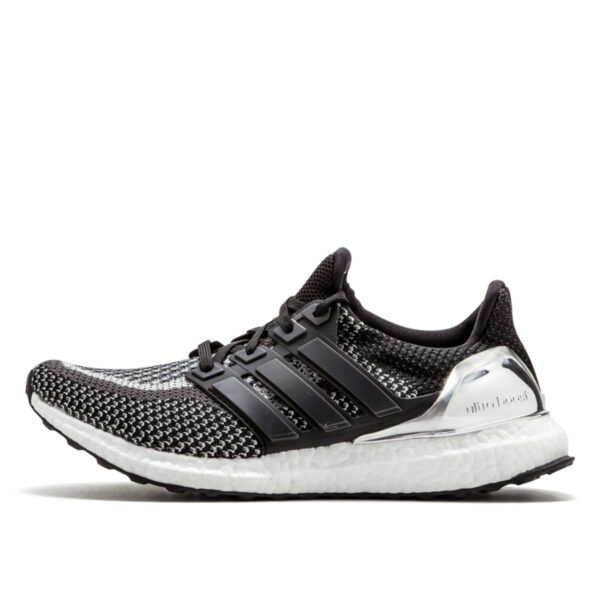 Ultra Boost Silver Medal