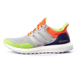 Ultra Boost 1.0 Kolor Grey Solar Orange