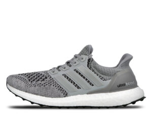 Ultra Boost Wool Grey