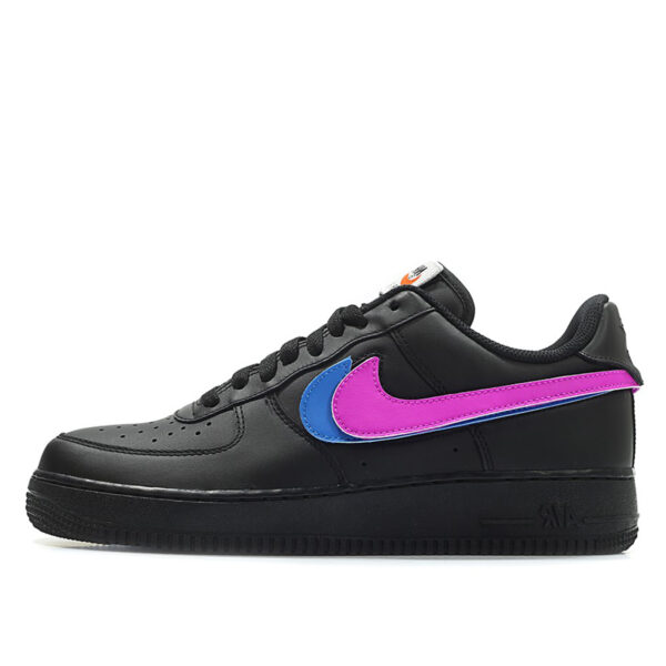 Air Force 1 Low Swoosh Pack All-Star 2018 (Black)