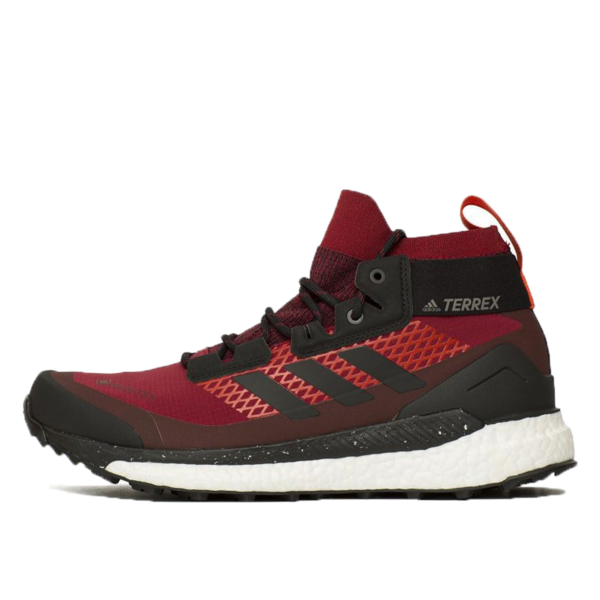Terrex Free Hiker Gore-Tex GTX (2019)