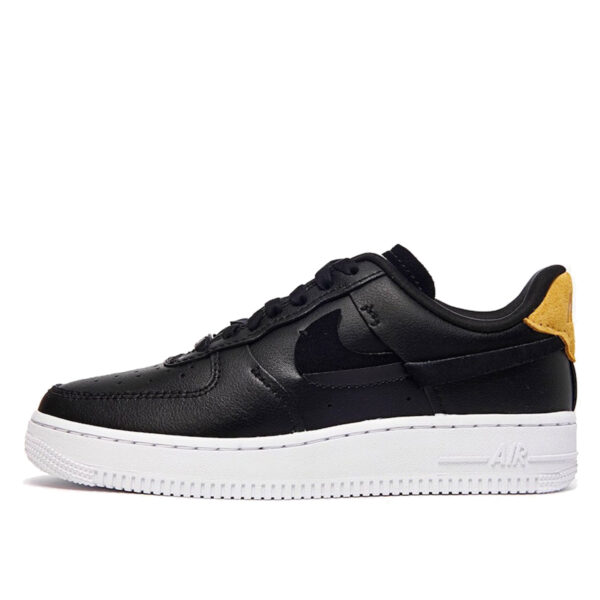 Air Force AF 1 Vandalized Black Mystic Green (2019)