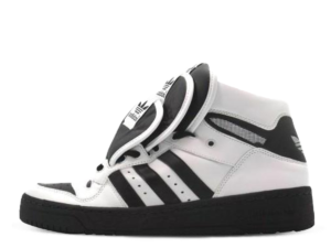 Jeremy Scott JS 3 Tongue 'Metro Attitude' (2010)