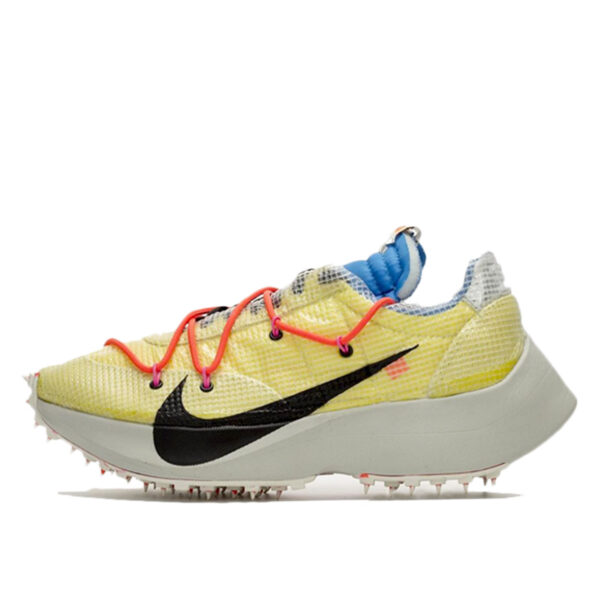 WMNS x Off-White Zoom Vapor Street Yellow (2019)
