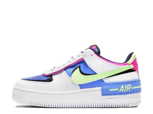 Air Force 1 Shadow White Sapphire (W) (2020)