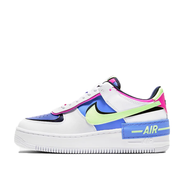 Air Force 1 Shadow White Sapphire (W) (2020)