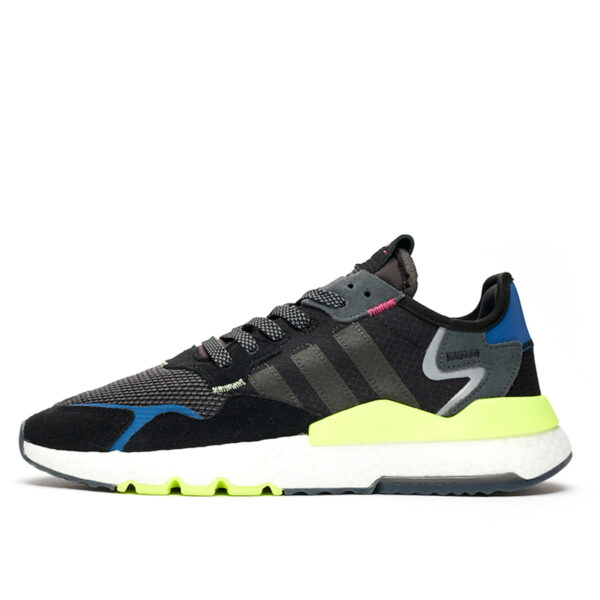 x SNS Nite Jogger Carbon Black