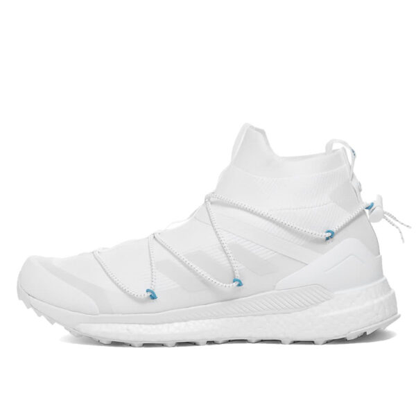 x Kasina Consortium Terrex Free Hiker White (2019)