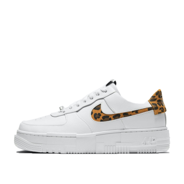 WMNS Air Force 1 Pixel Leopard (2021)