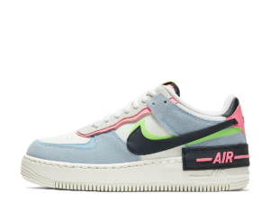 WMNS Air Force 1 Shadow Sunset Pulse (2021)