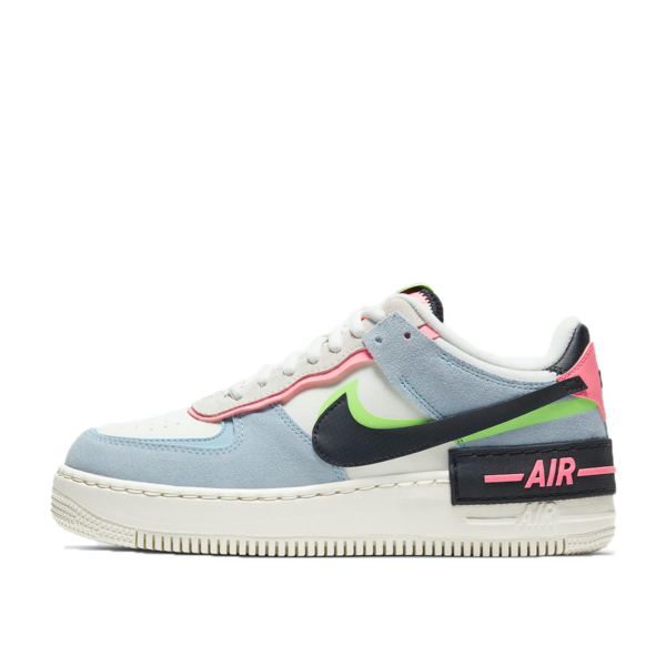 WMNS Air Force 1 Shadow Sunset Pulse (2021)