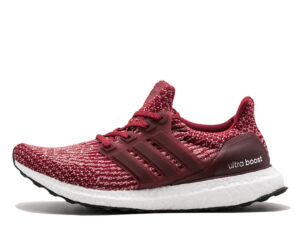 Ultra Boost 3.0 Burgundy