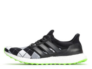 Ultra Boost Kris Van Assche Black