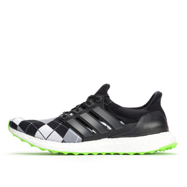 Ultra Boost Kris Van Assche Black