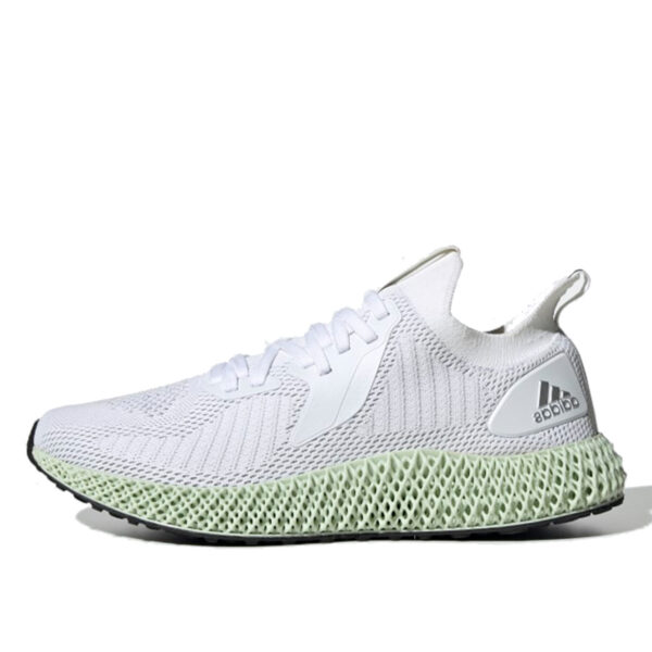 Alphaedge 4D Cloud White (Reflective) (2019)