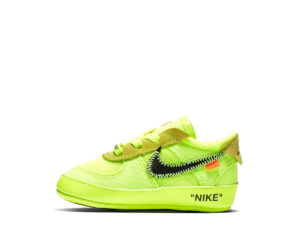 x Off White Air Force 1 Low Volt (Toddler) (2018)