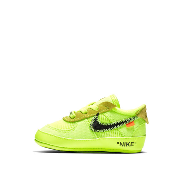 x Off White Air Force 1 Low Volt (Toddler) (2018)