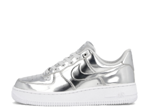 WMNS Air Force 1 Low Metallic Chrome (2019)