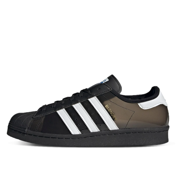 x Blondey McCoy Superstar Core Black (2021)