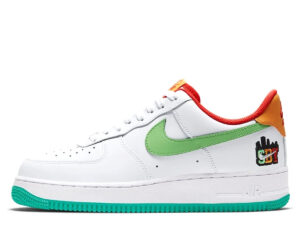Air Force 1 'Shibuya White' (2019)