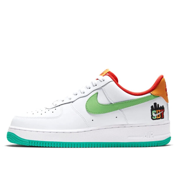 Air Force 1 'Shibuya White' (2019)