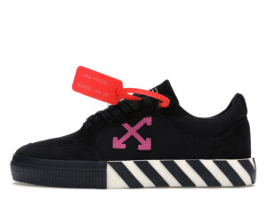 Vulc Low Black Fuchsia (2019)