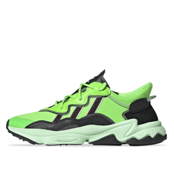 Ozweego Neon Green (2019)