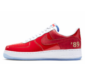 Air Force AF 1 Low '1989 NBA Finals' (Detroit Pistons) (2019)