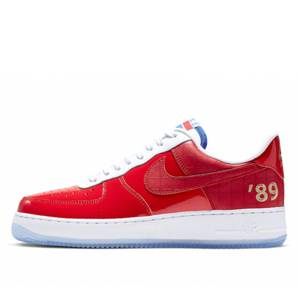 Air Force AF 1 Low '1989 NBA Finals' (Detroit Pistons) (2019)