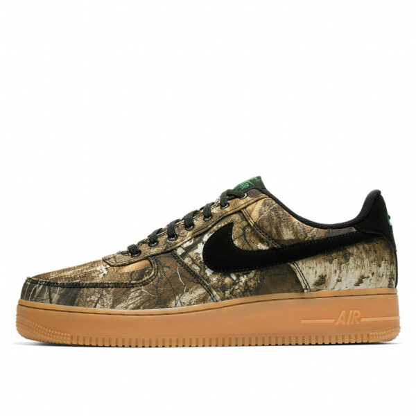 Air Force 1 '07 LV8 'Realtree Woodland'