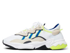Ozweego Cloud White Collegiate Royal (2019)