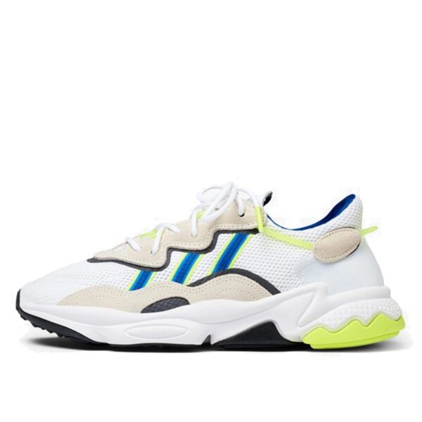 Ozweego Cloud White Collegiate Royal (2019)