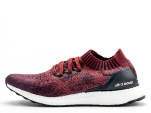 Ultra Boost Uncaged Mystery Red Burgundy