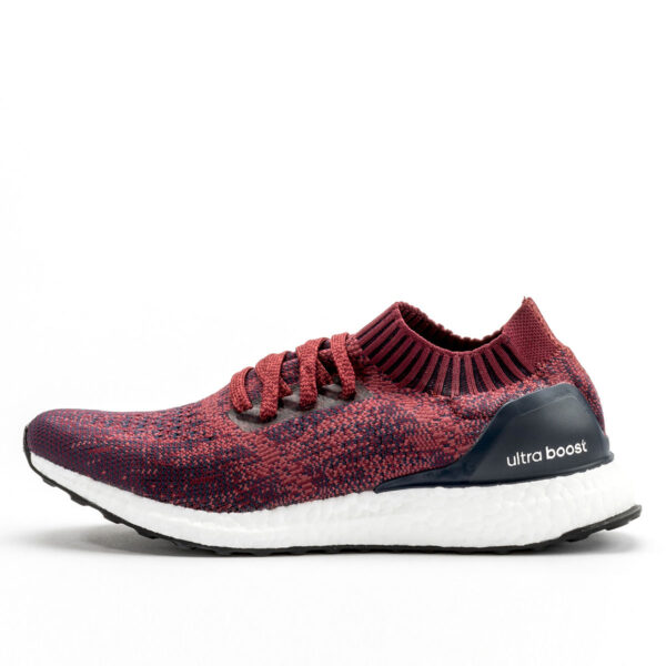 Ultra Boost Uncaged Mystery Red Burgundy