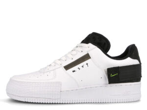 Air Force AF 1 Type White Volt (2019)