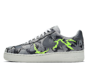 Air Force 1 '07 LX LT Smoke Grey (2020)